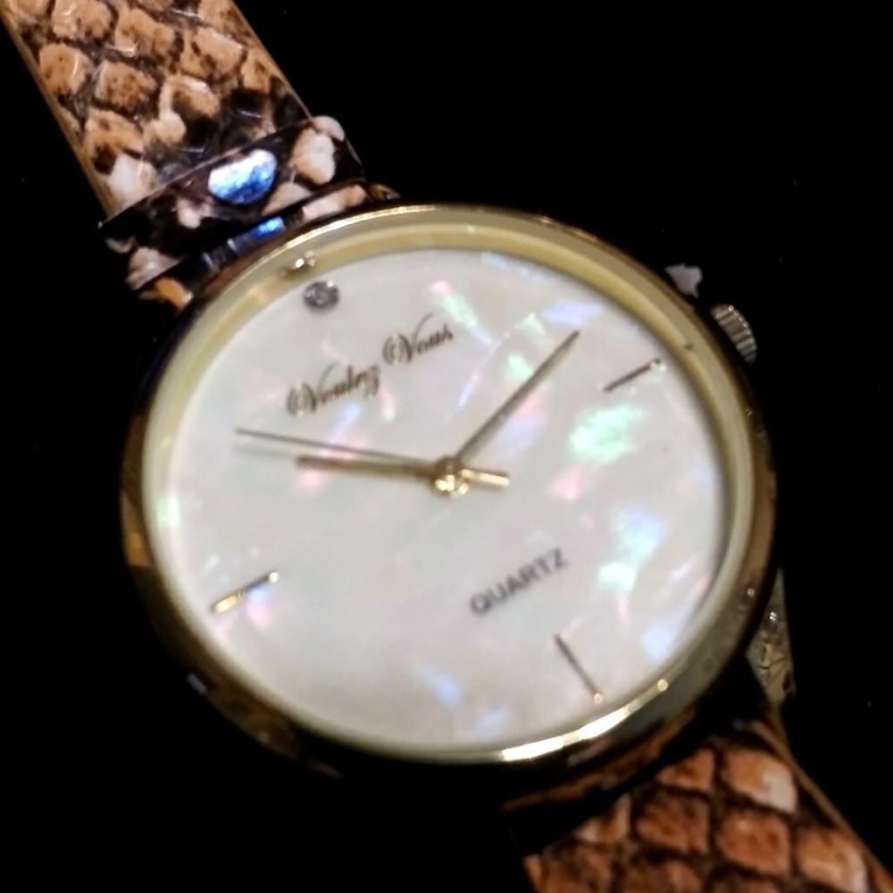 Voulez Vous Stainless Steel Watch